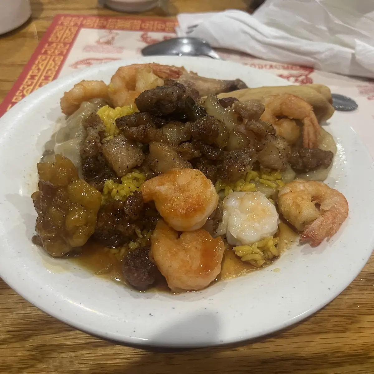 Walnut Shrimp