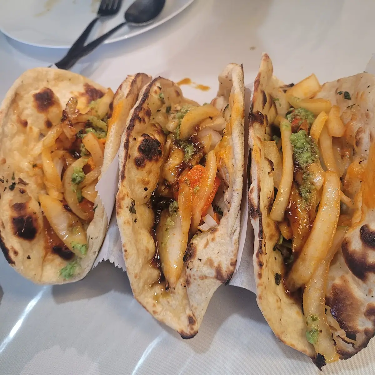 Shrimp Tacos