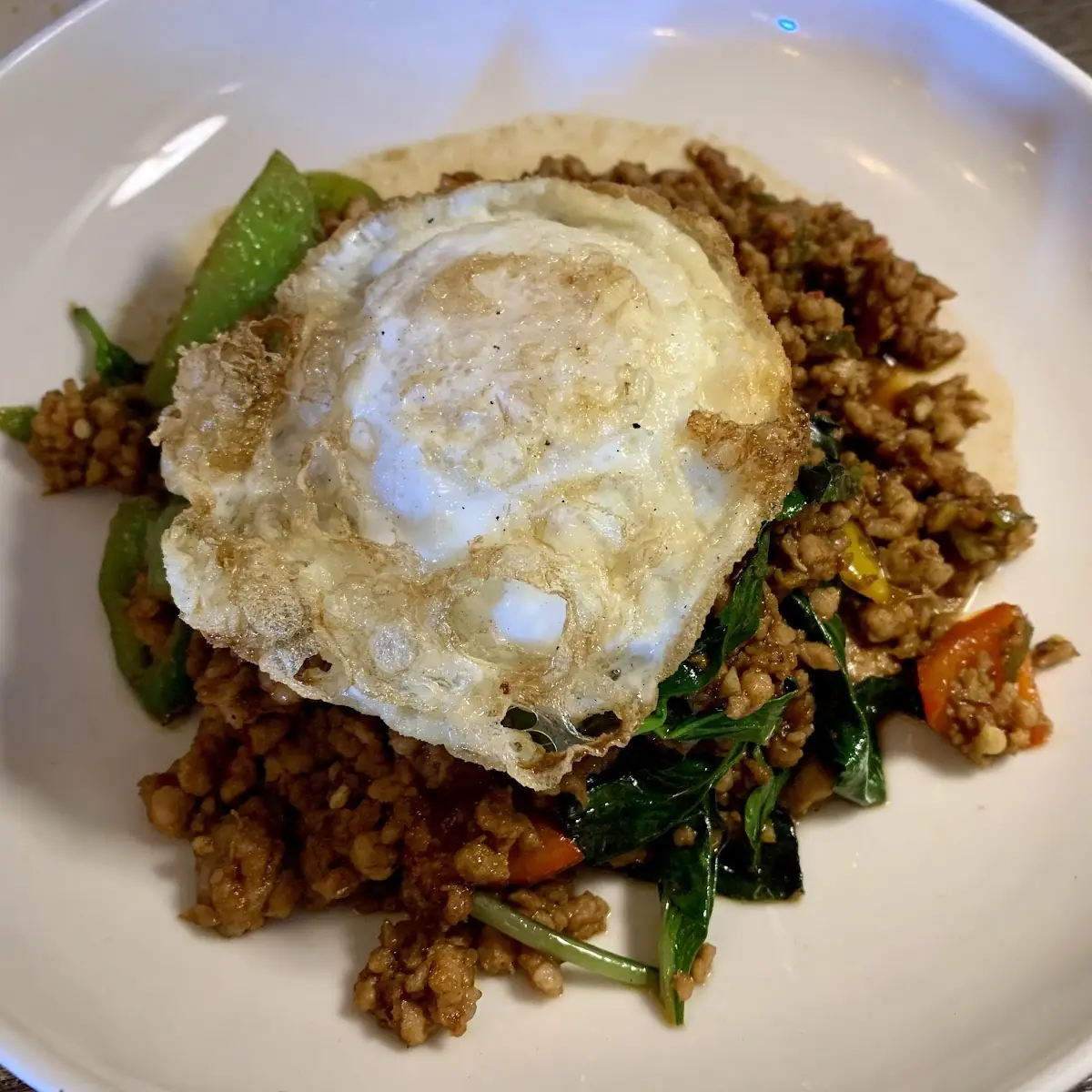 Holy Basil Chicken