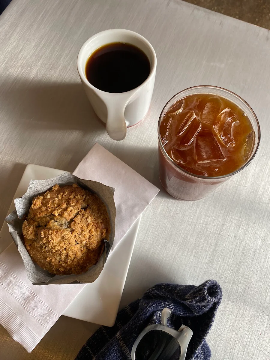 Blueberry Muffin pqb