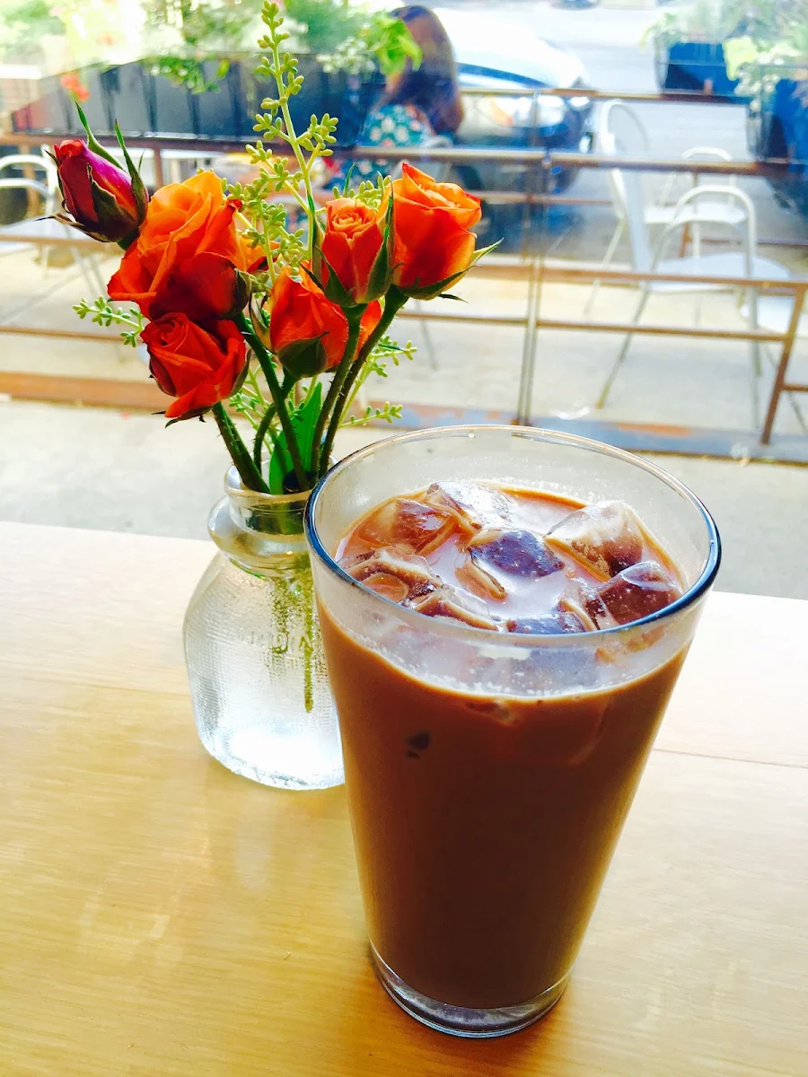 Iced Mocha