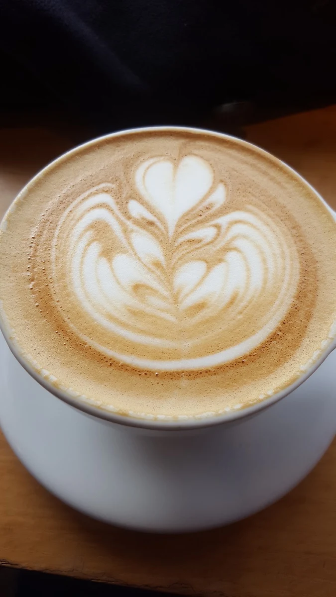 Single Shot Expresso Latte