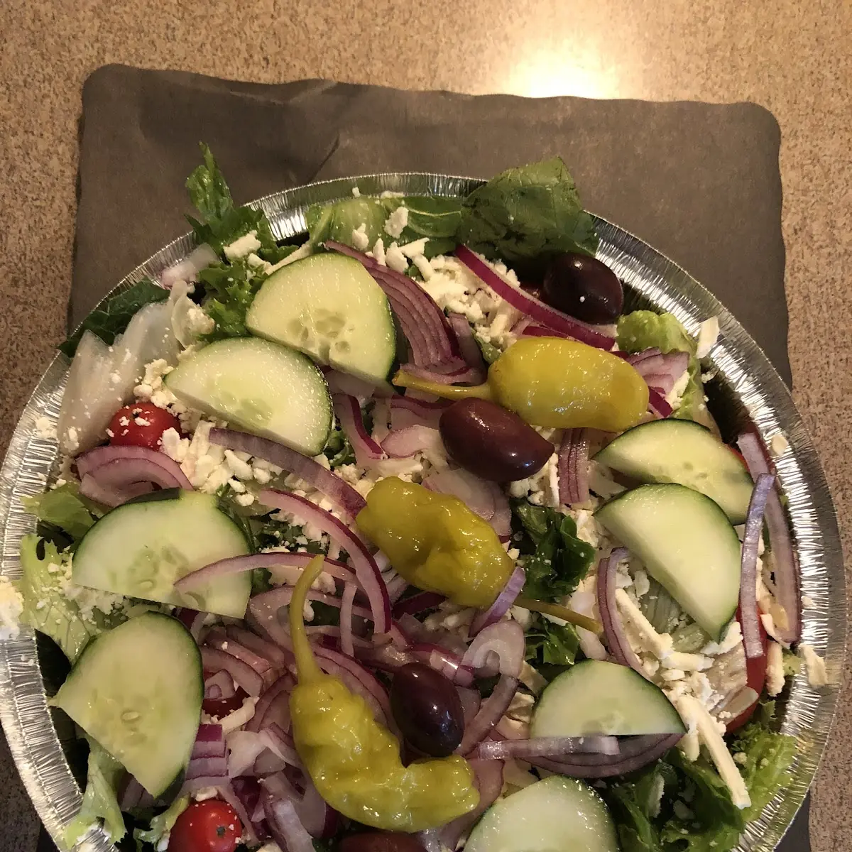 Greek Salad