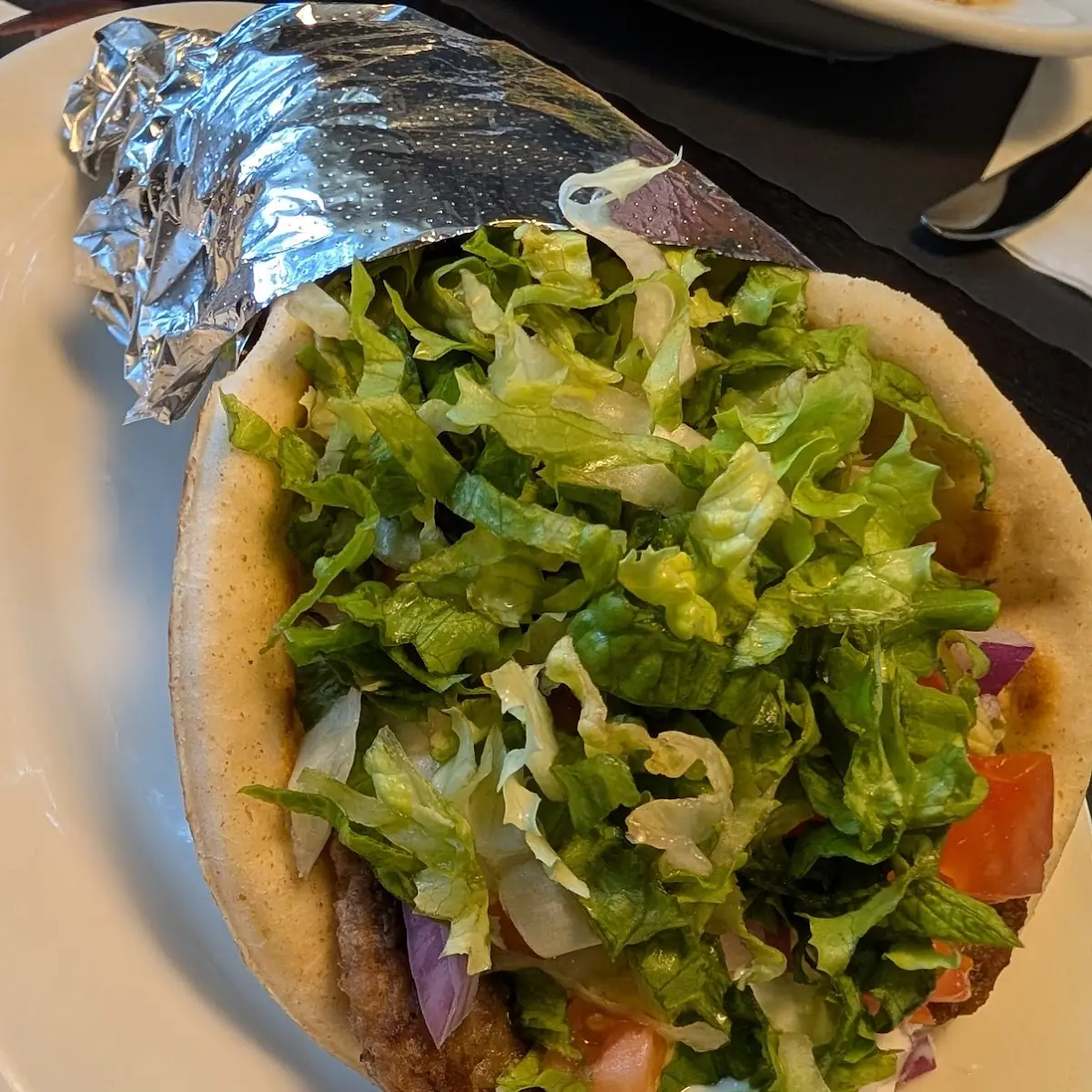 Lamb Gyro