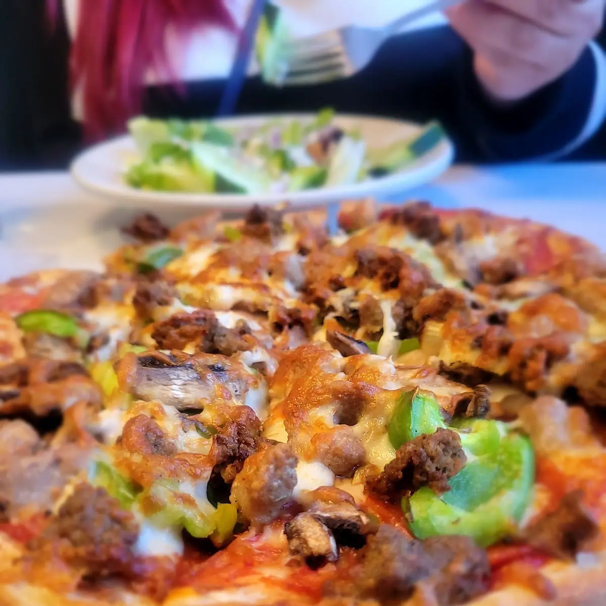 Supreme Pizza