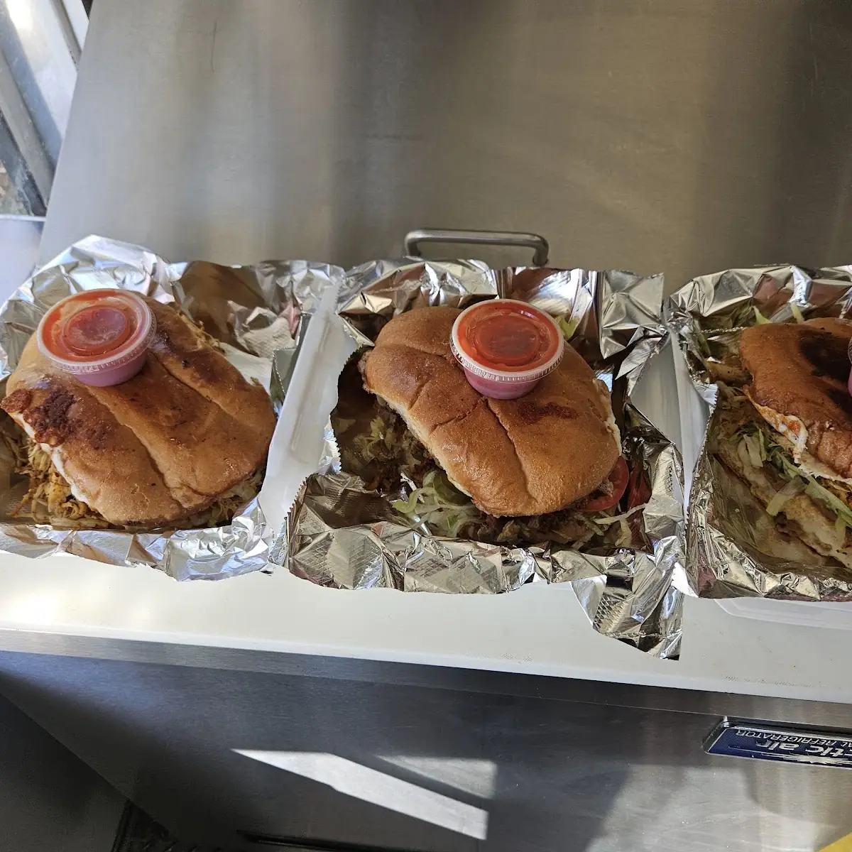 Chicken Sandwich