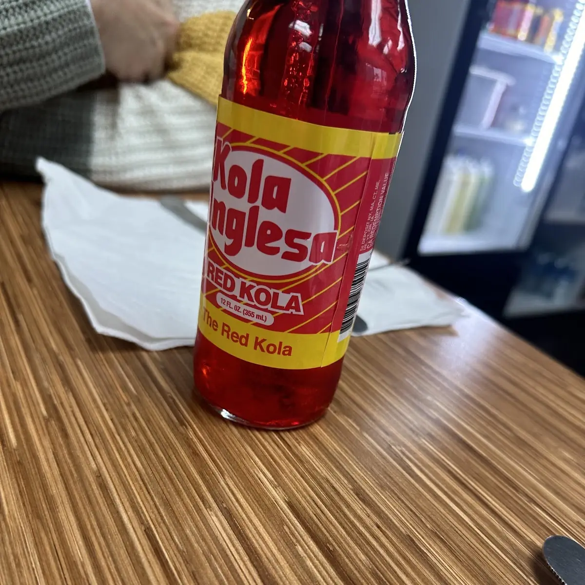Kola Inglesa