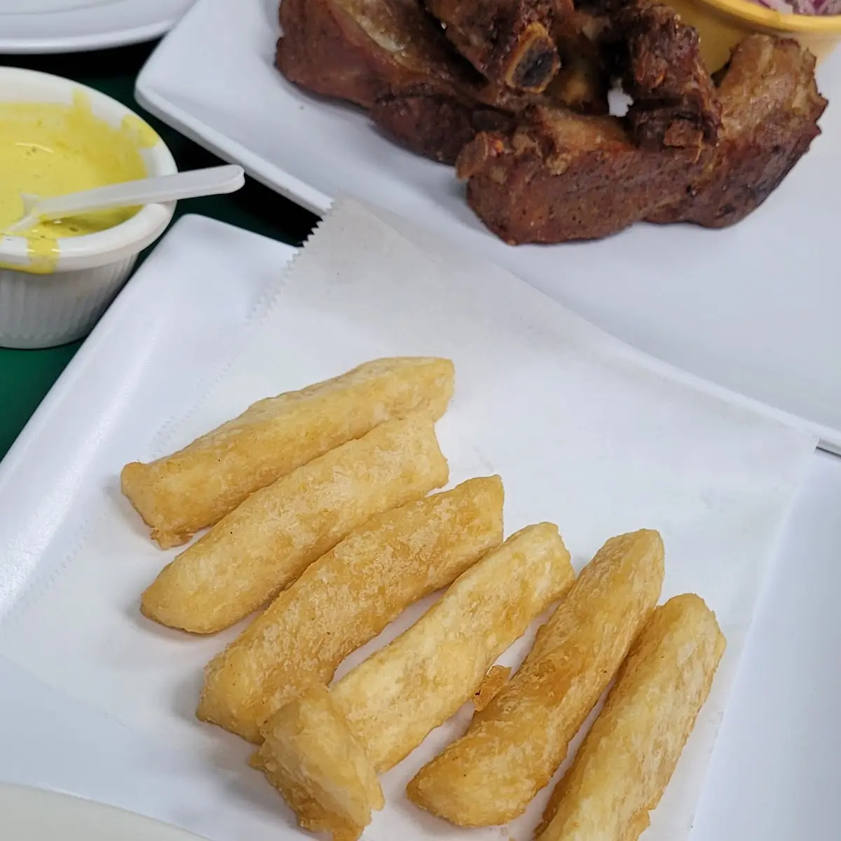 Yuca Fries