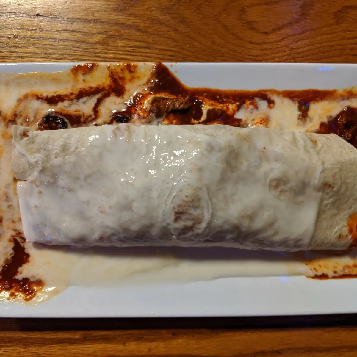 California Burrito