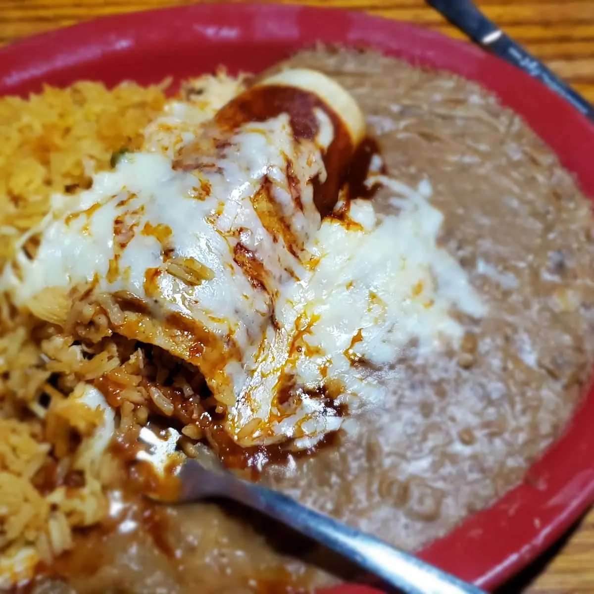 Enchilada Corn