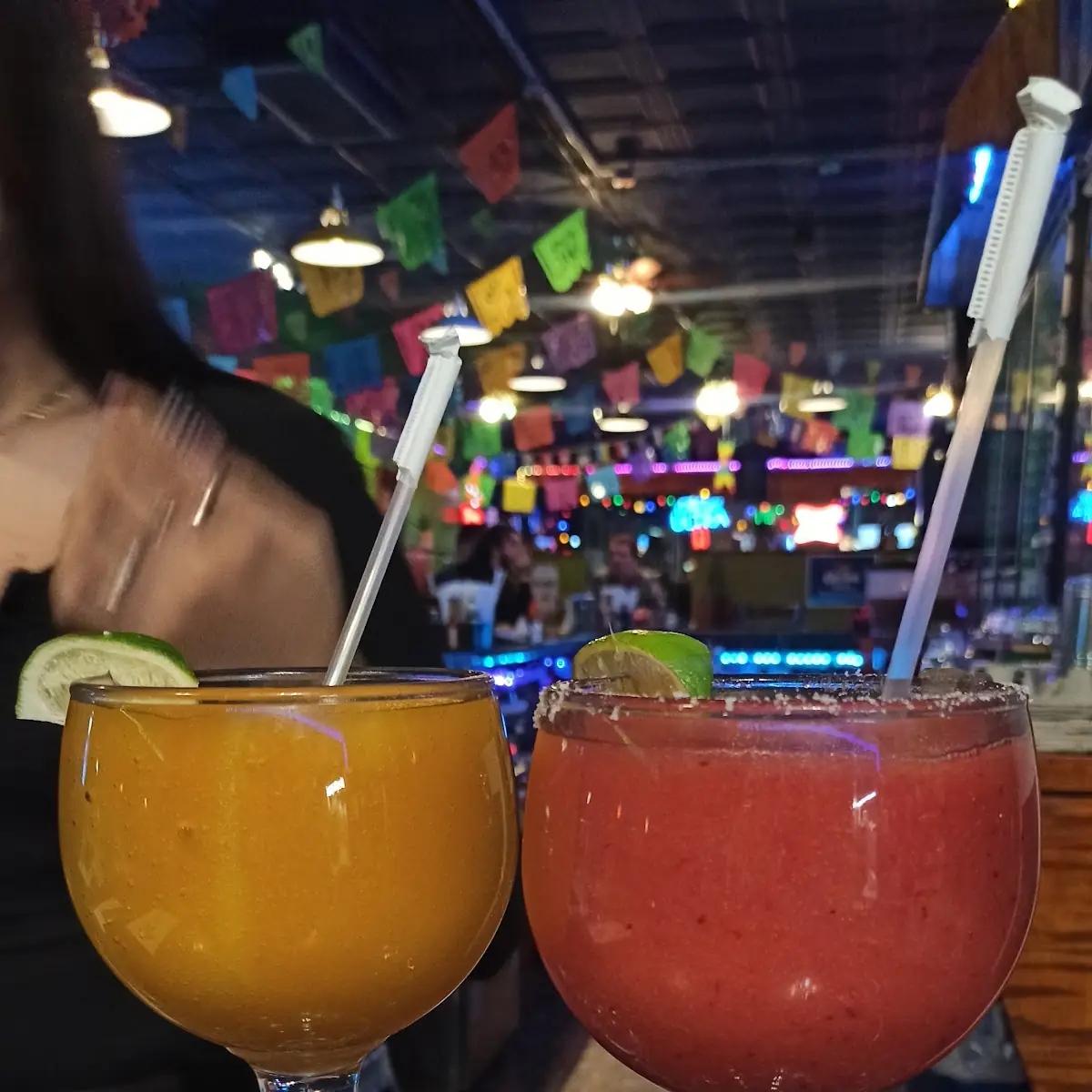 Frozen House Margarita