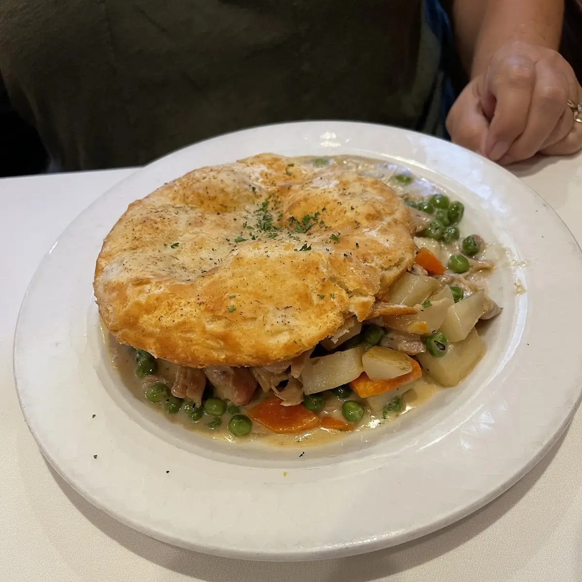 Chicken Pot Pie