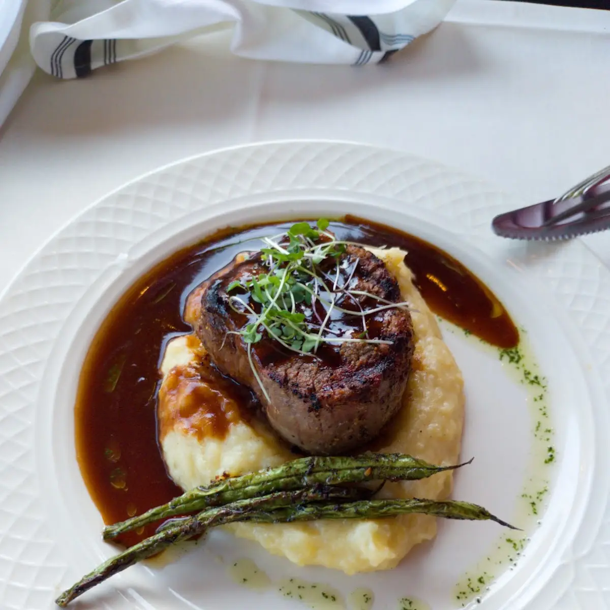 Filet Mignon