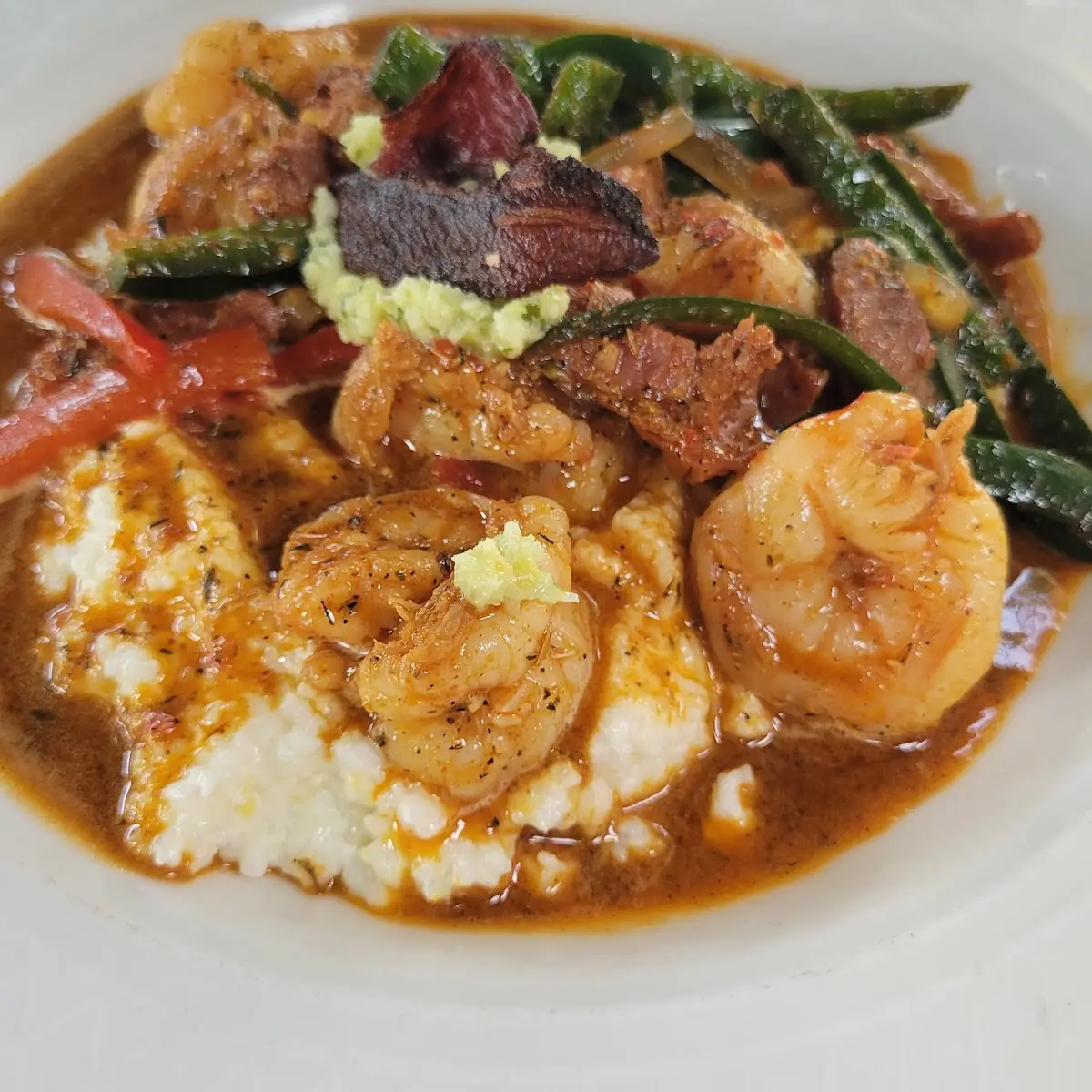 Shrimp & Grits