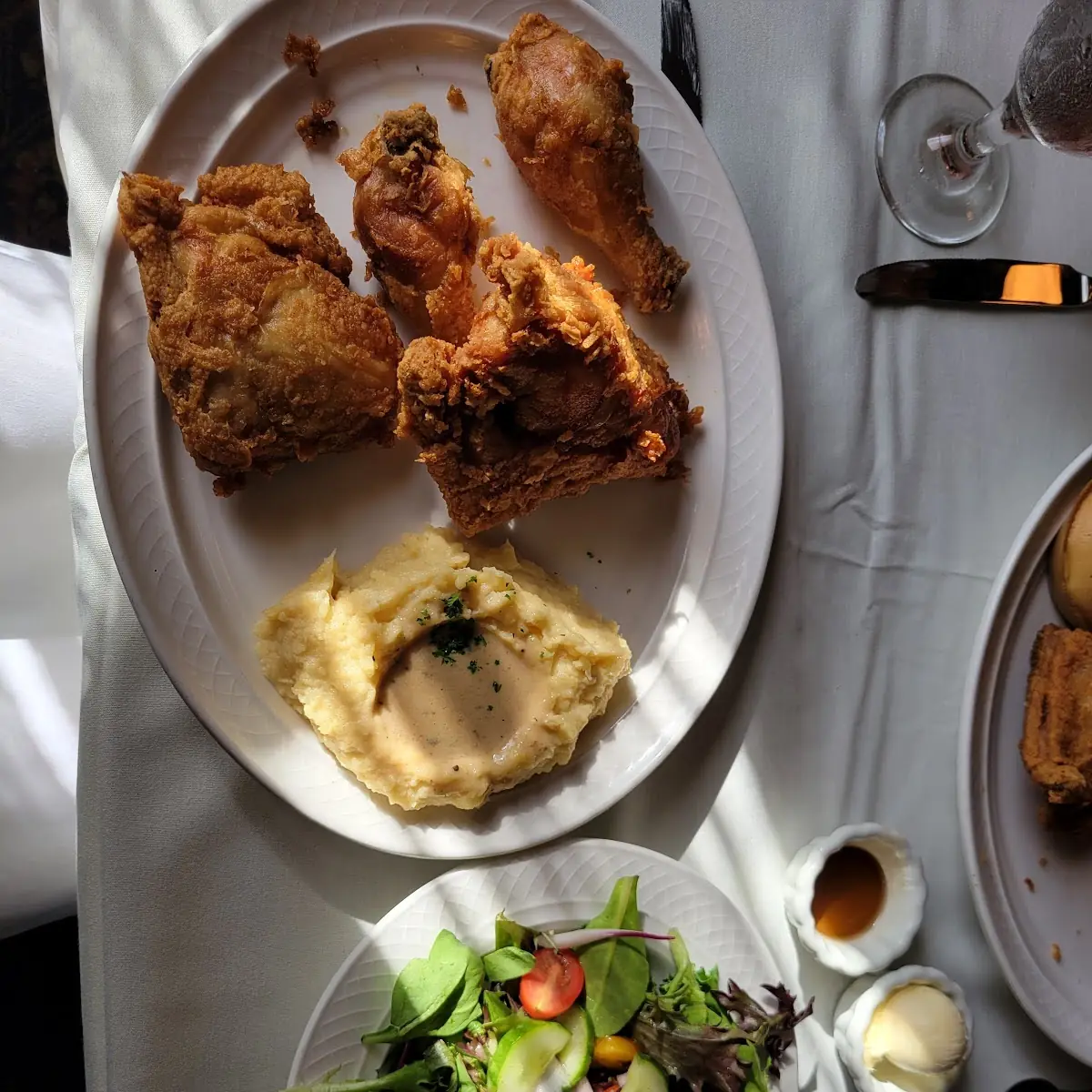 Signature Fried Chicken