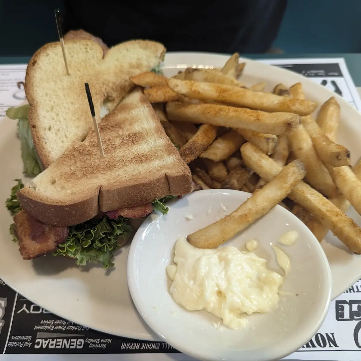 blt Sandwich