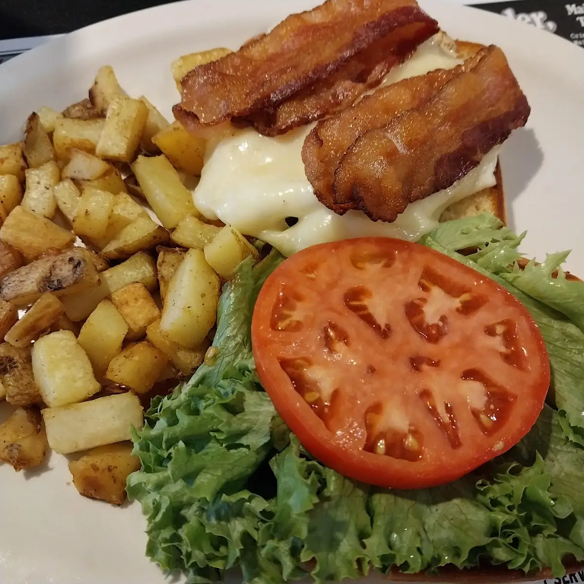 Breakfast Sandwich