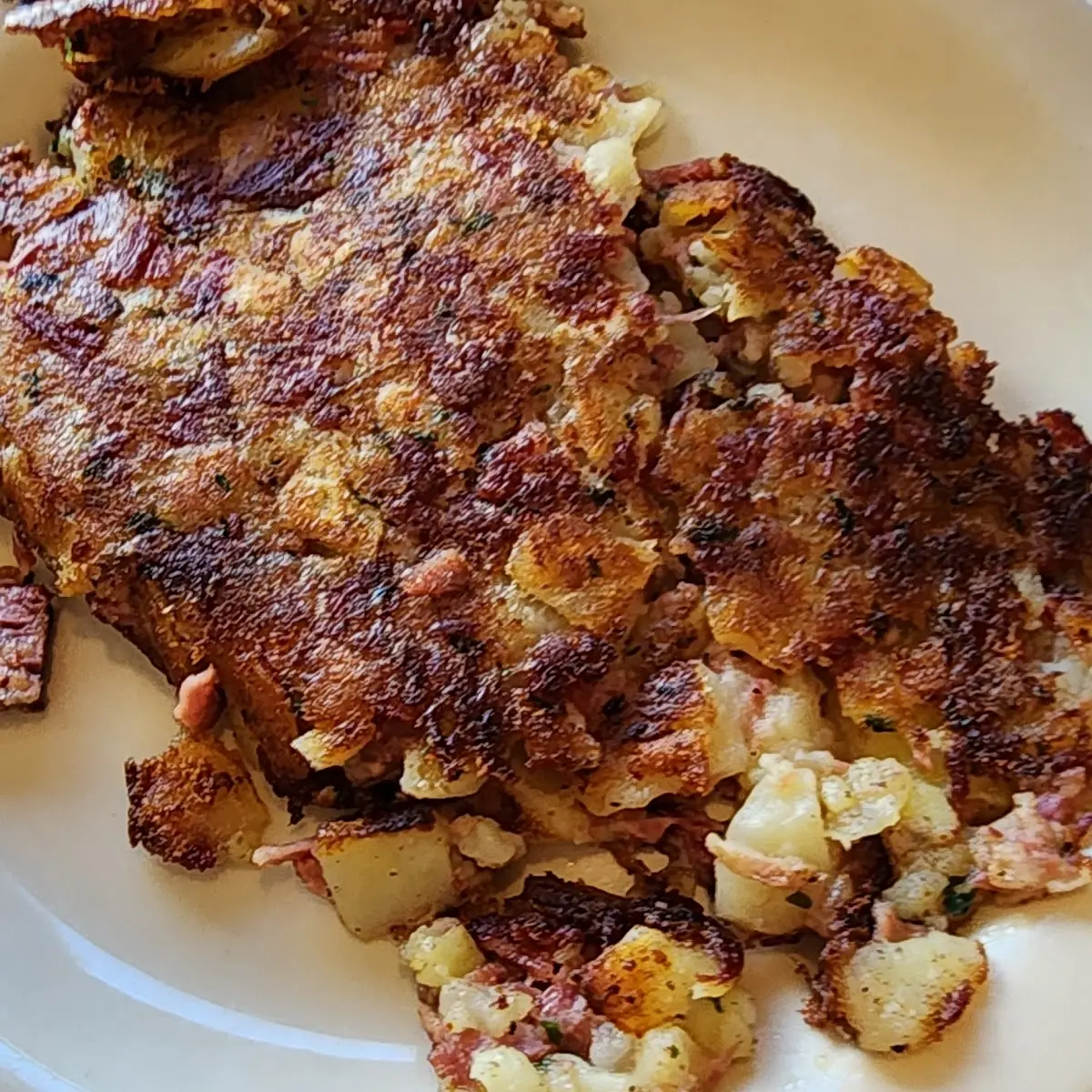 Homemade Corned Beef Hash