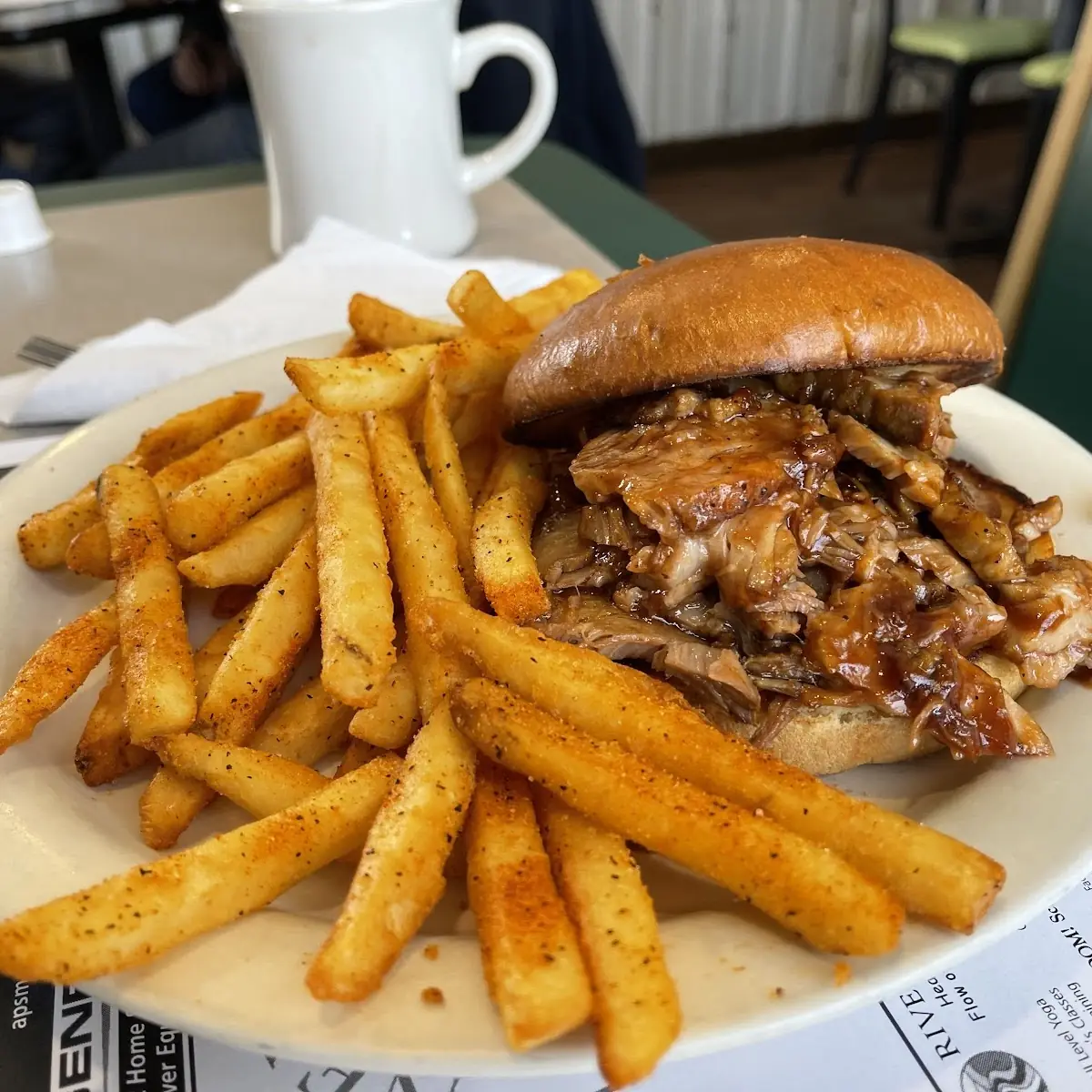 Pulled Pork
