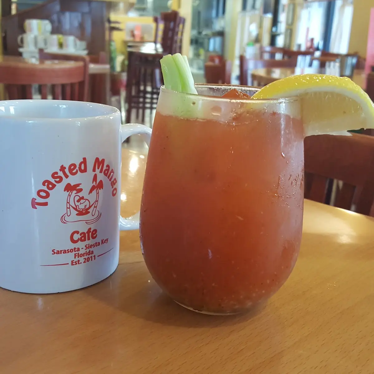 Bloody Mary