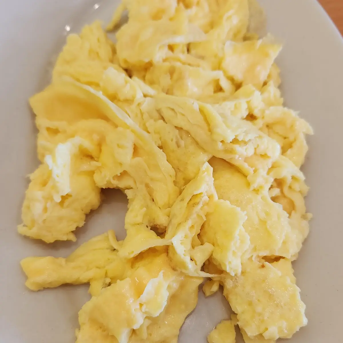 Scrambled Eggs