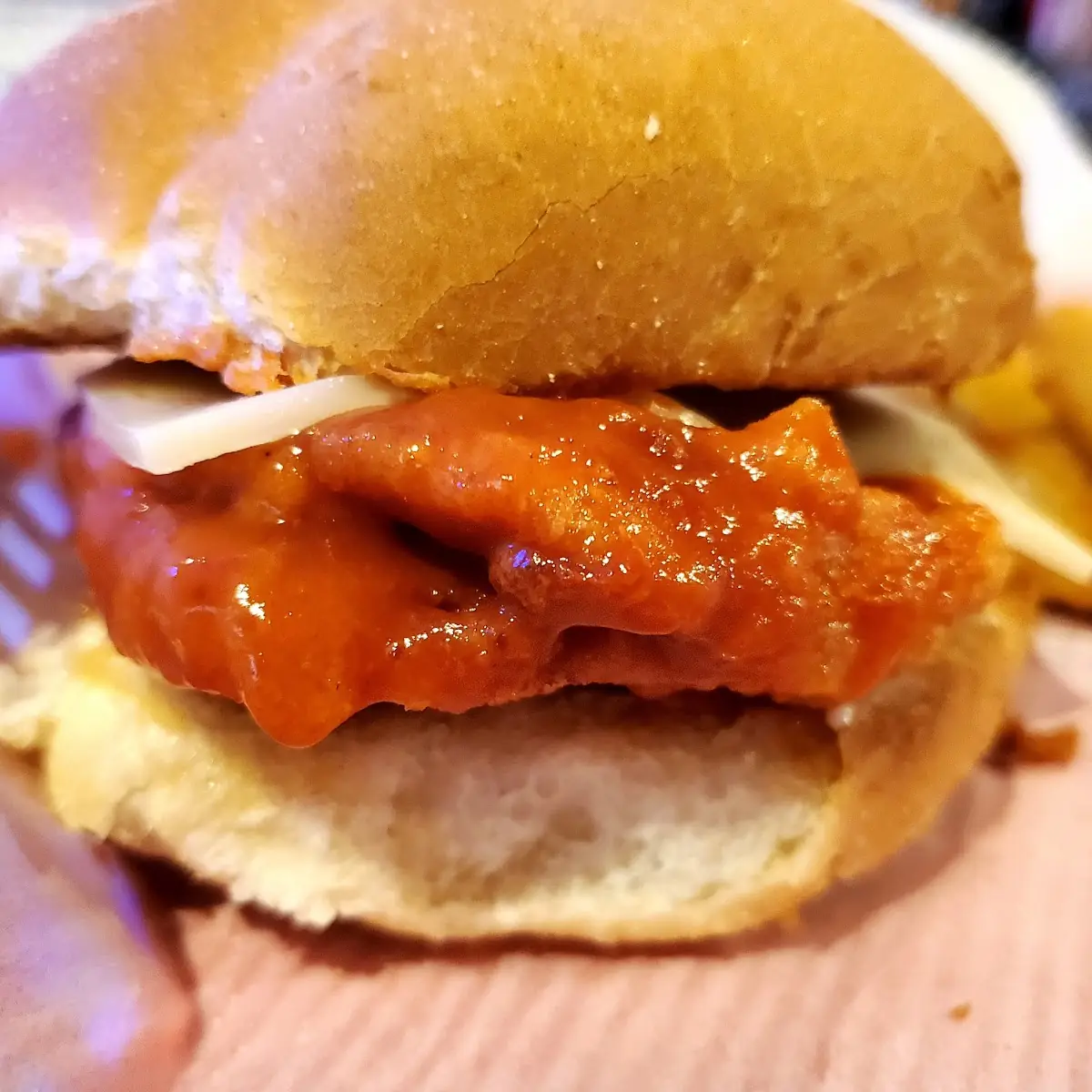 Buffalo Chicken Sandwich