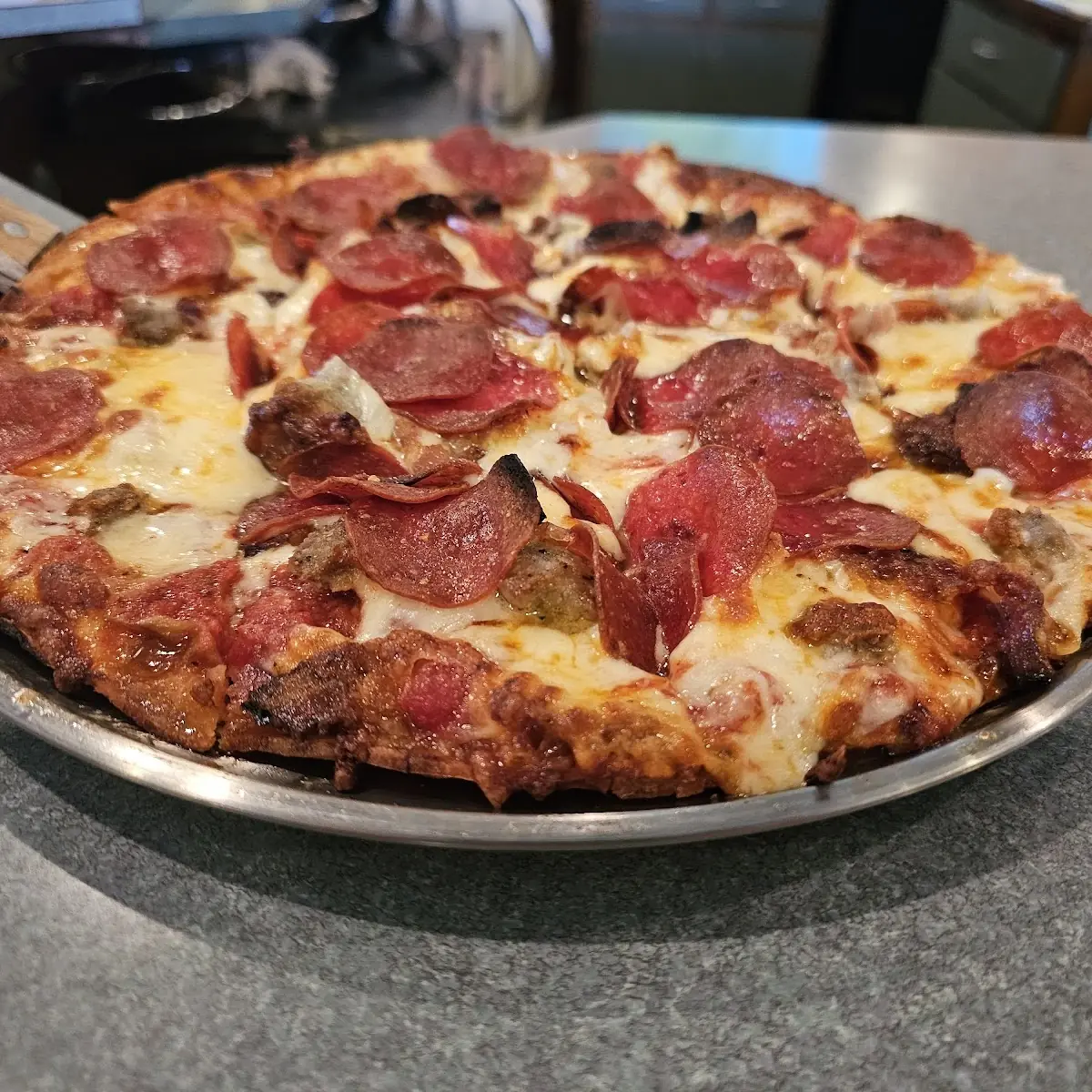 Meat Lovers Skillet