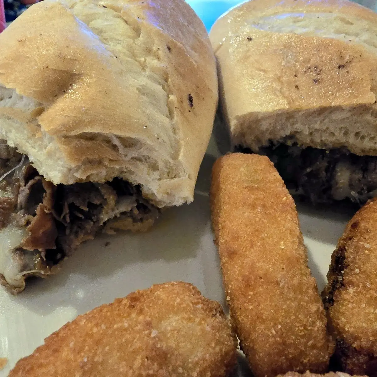 Philly Cheese Steak