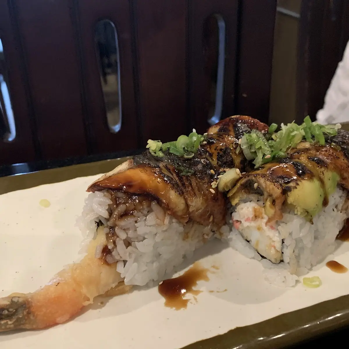 Dragon Roll