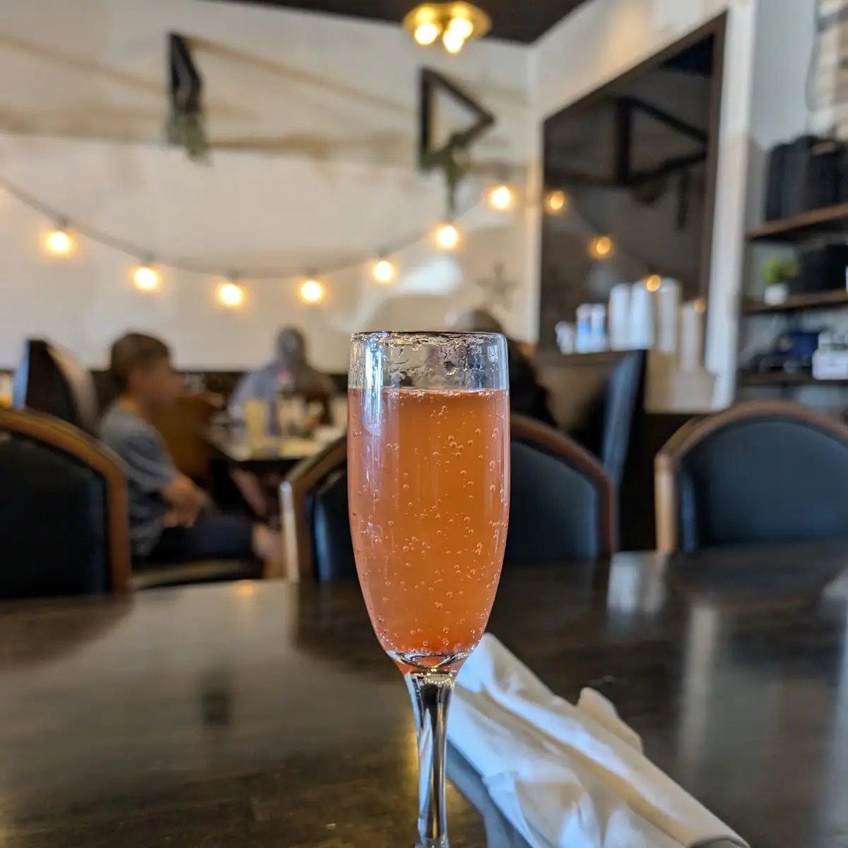 Bottomless Mimosa