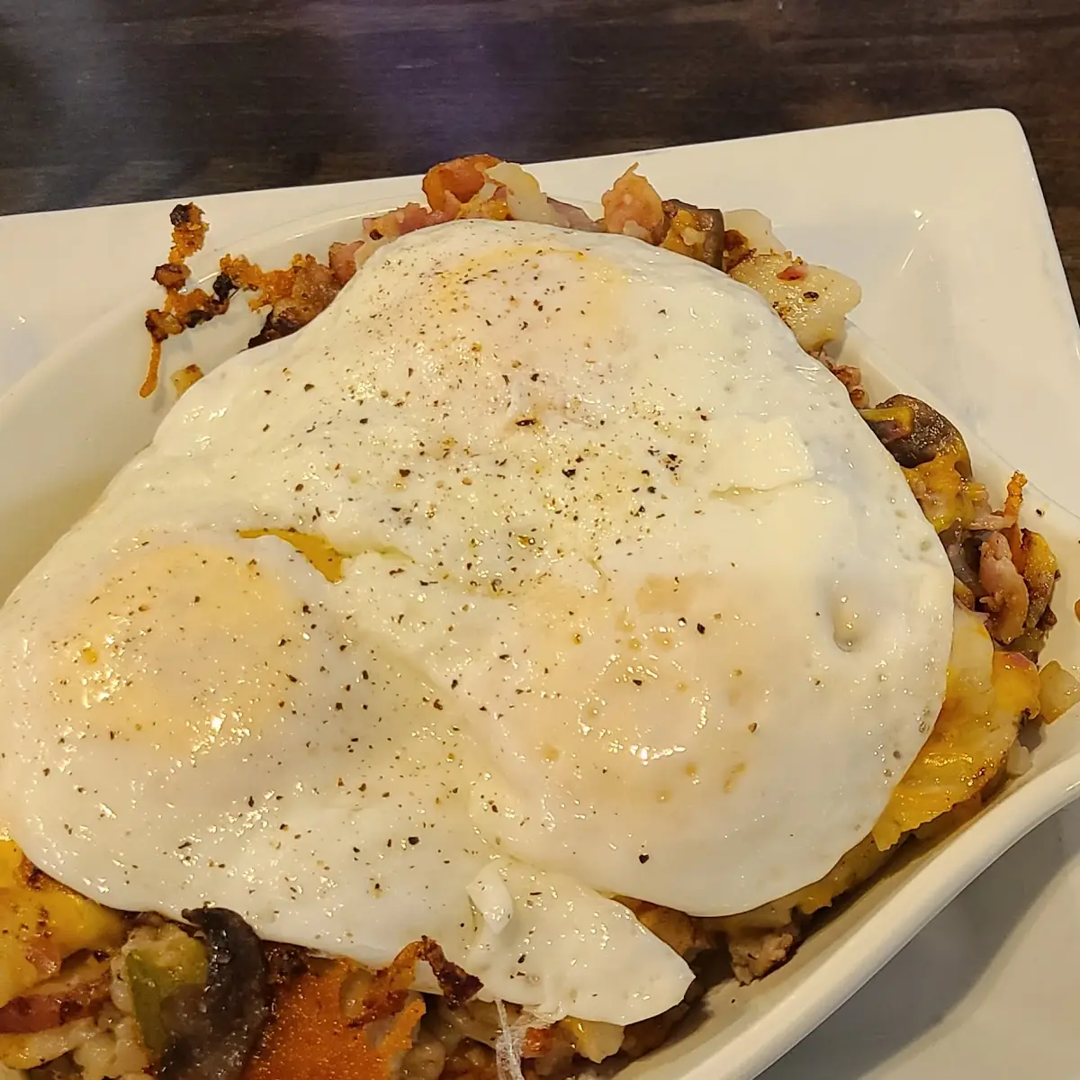 Side Corned Beef Hash