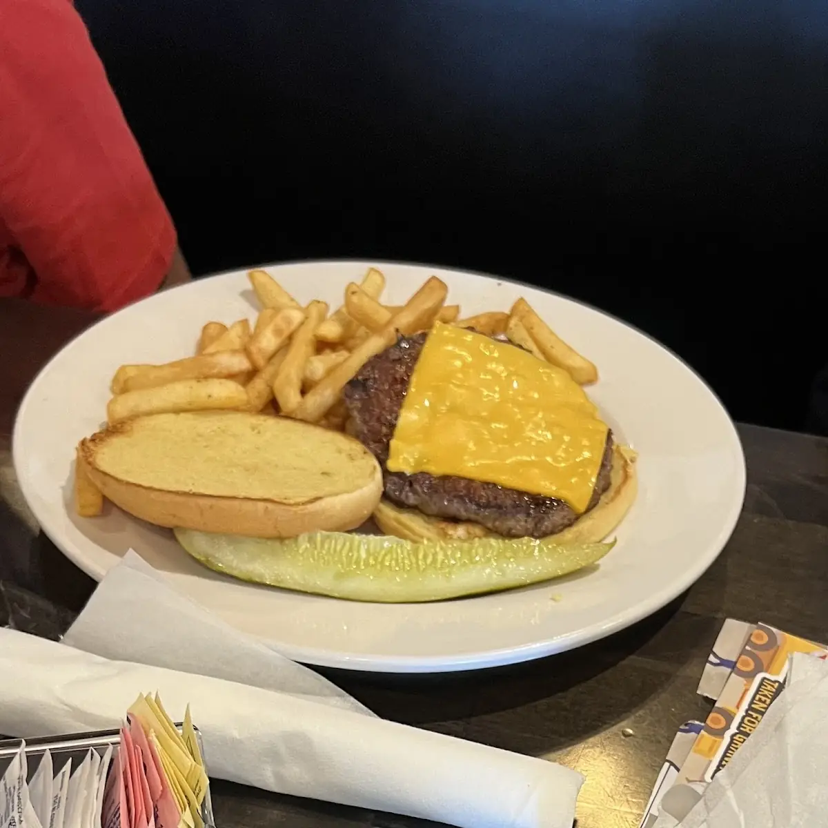 Kids Hamburger