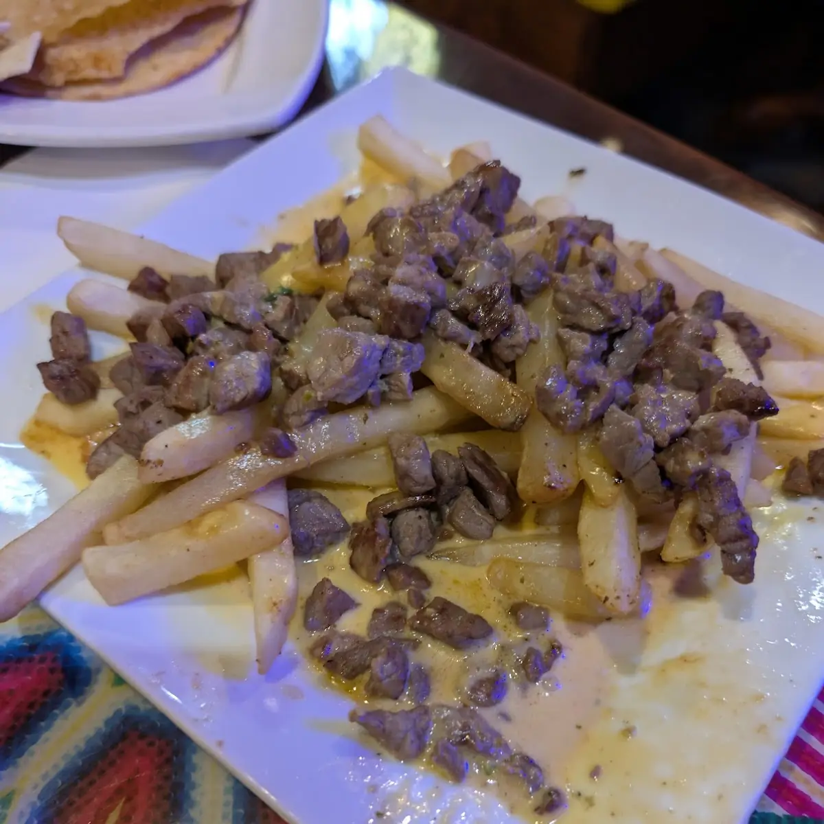 Cheese Fries