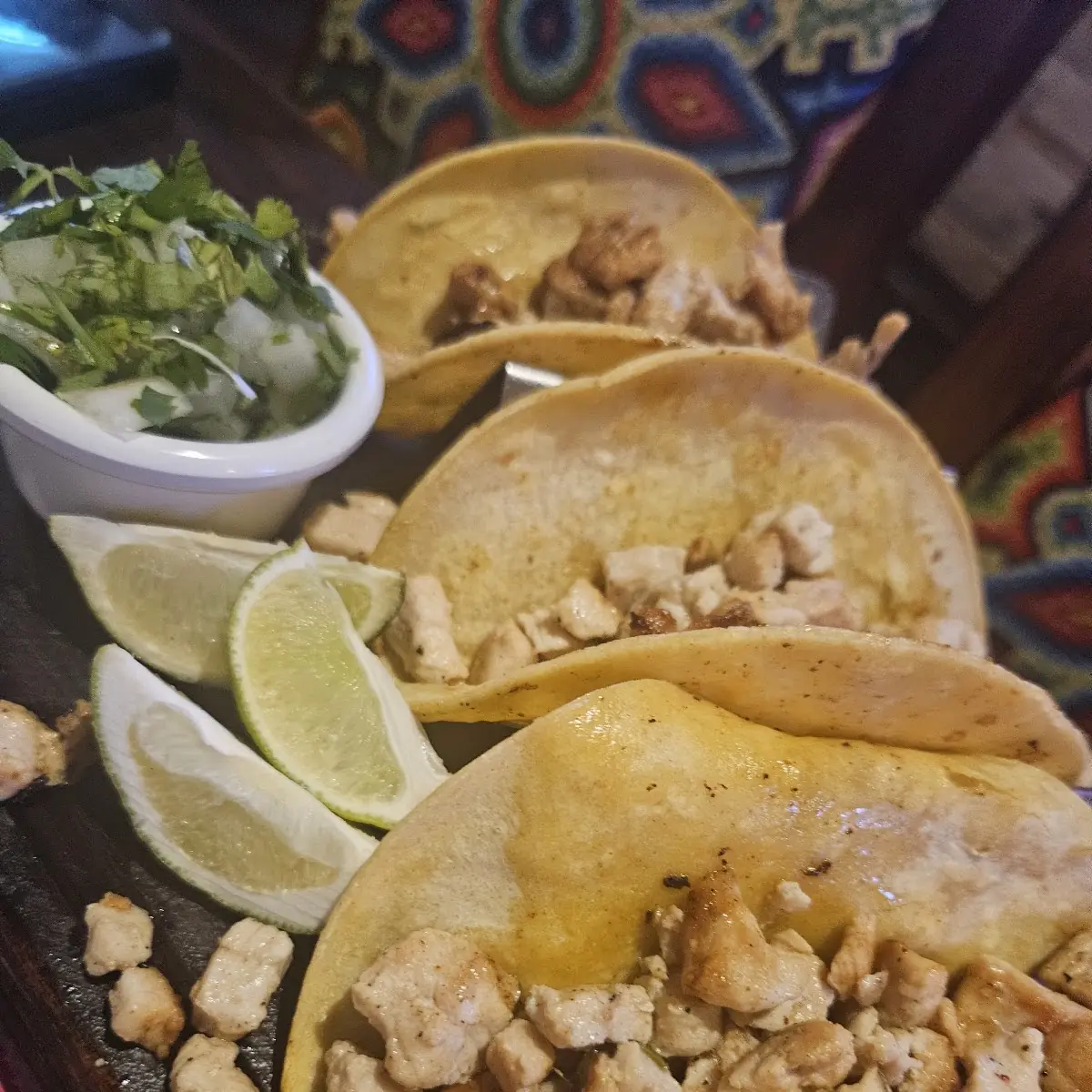 Street Tacos