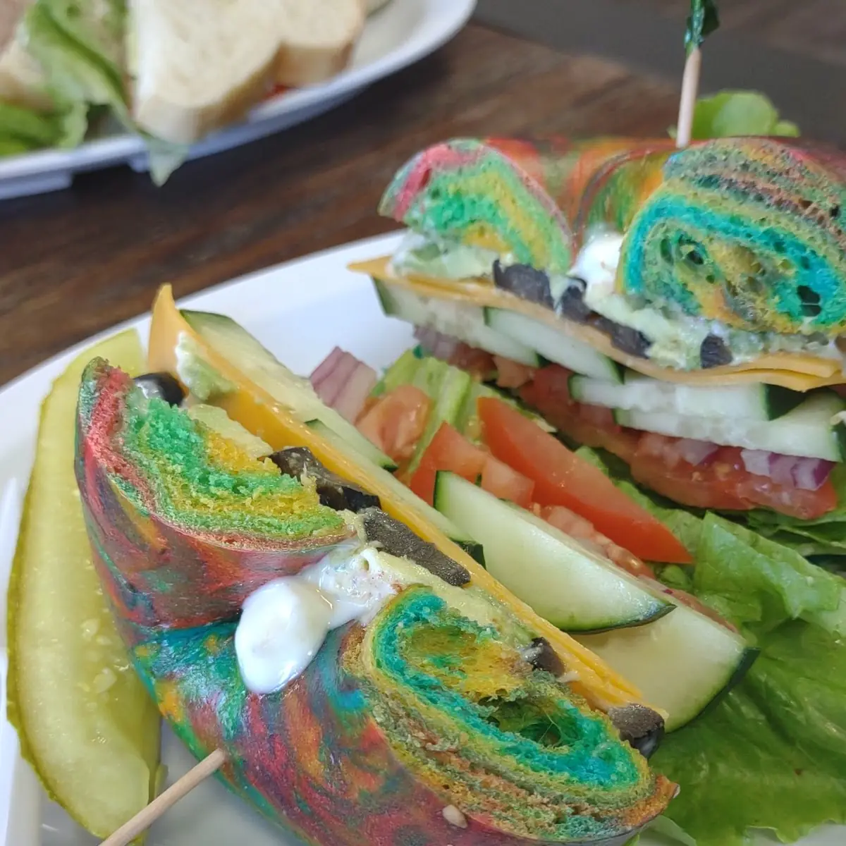 Veggie Delight