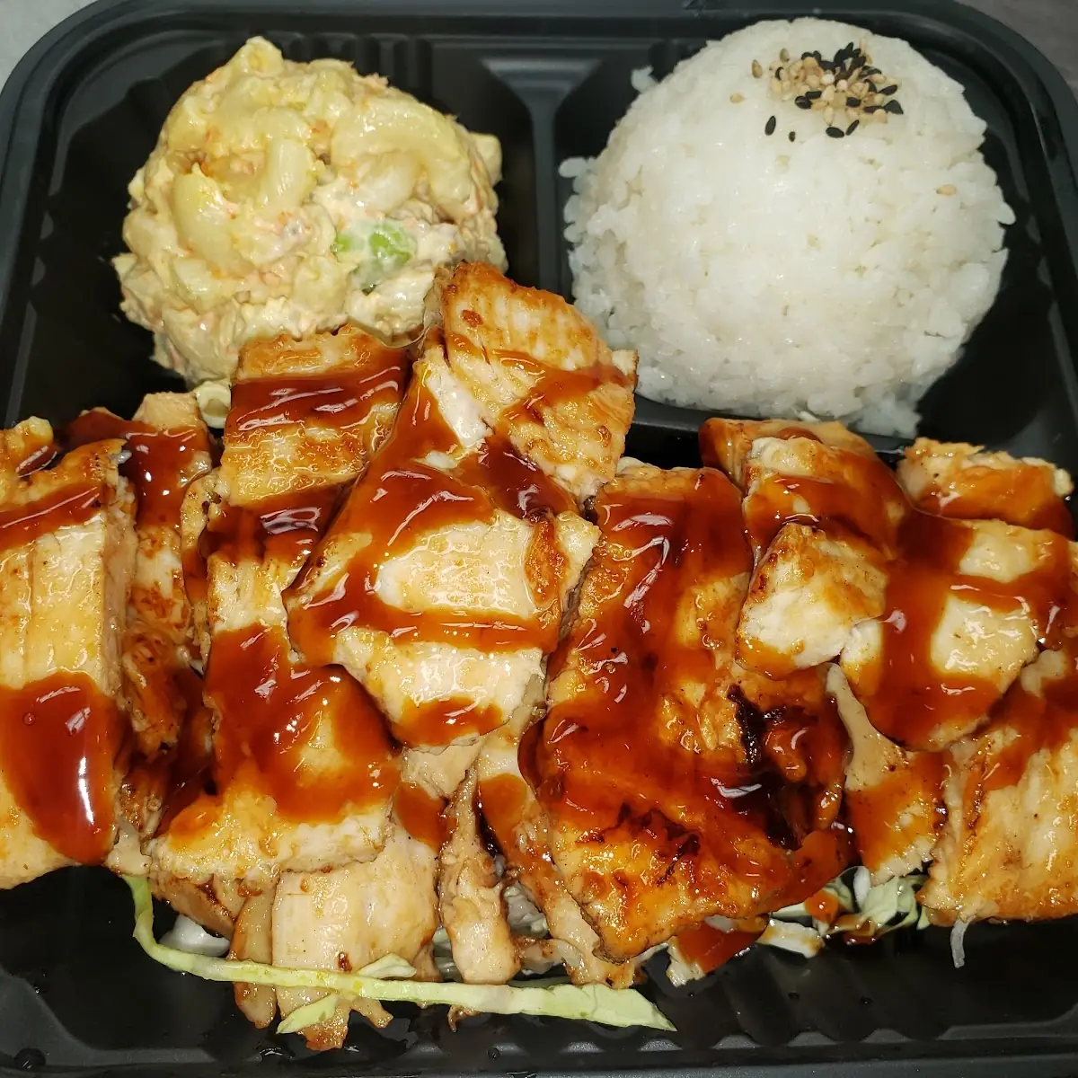 Teriyaki Chicken Bento