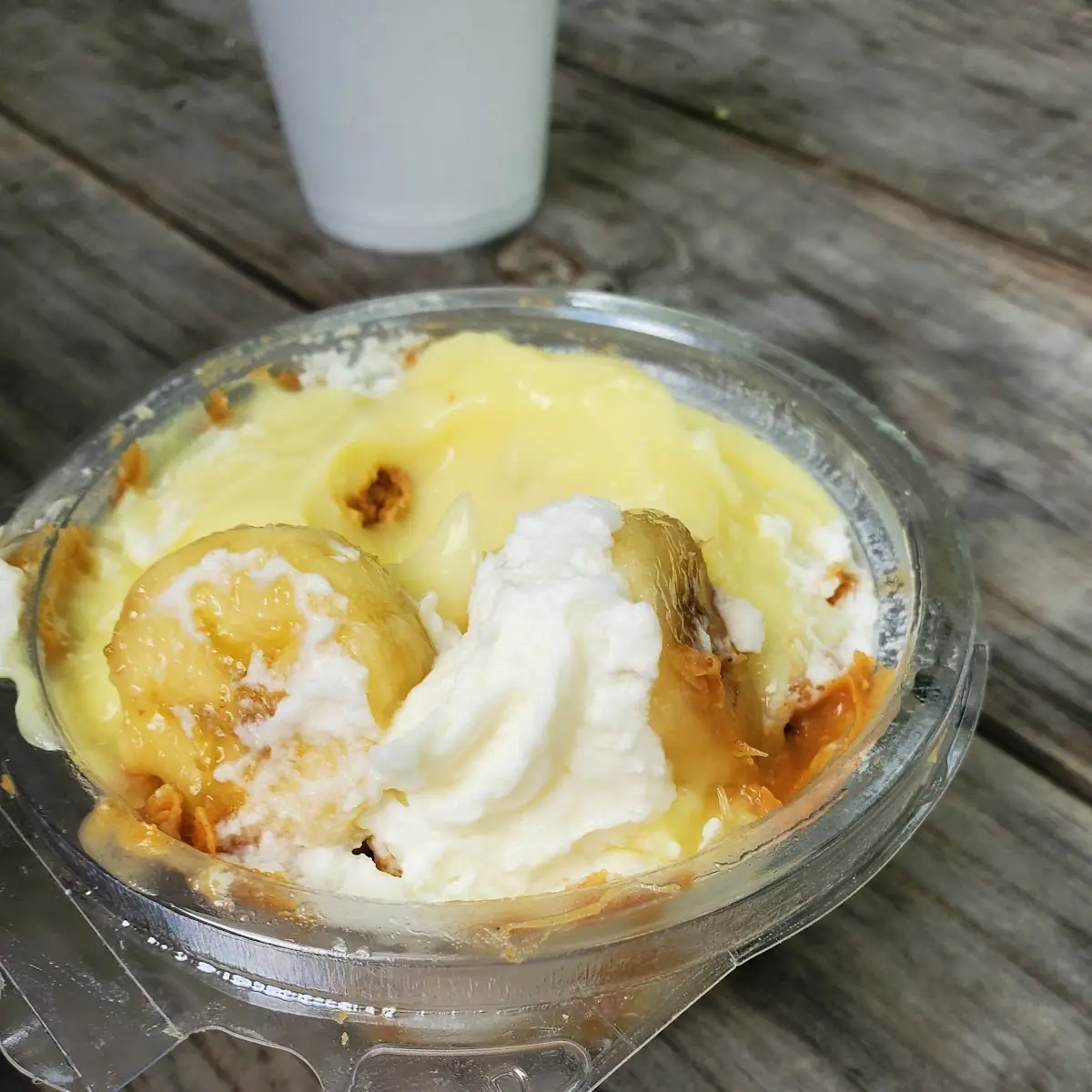Banana Pudding