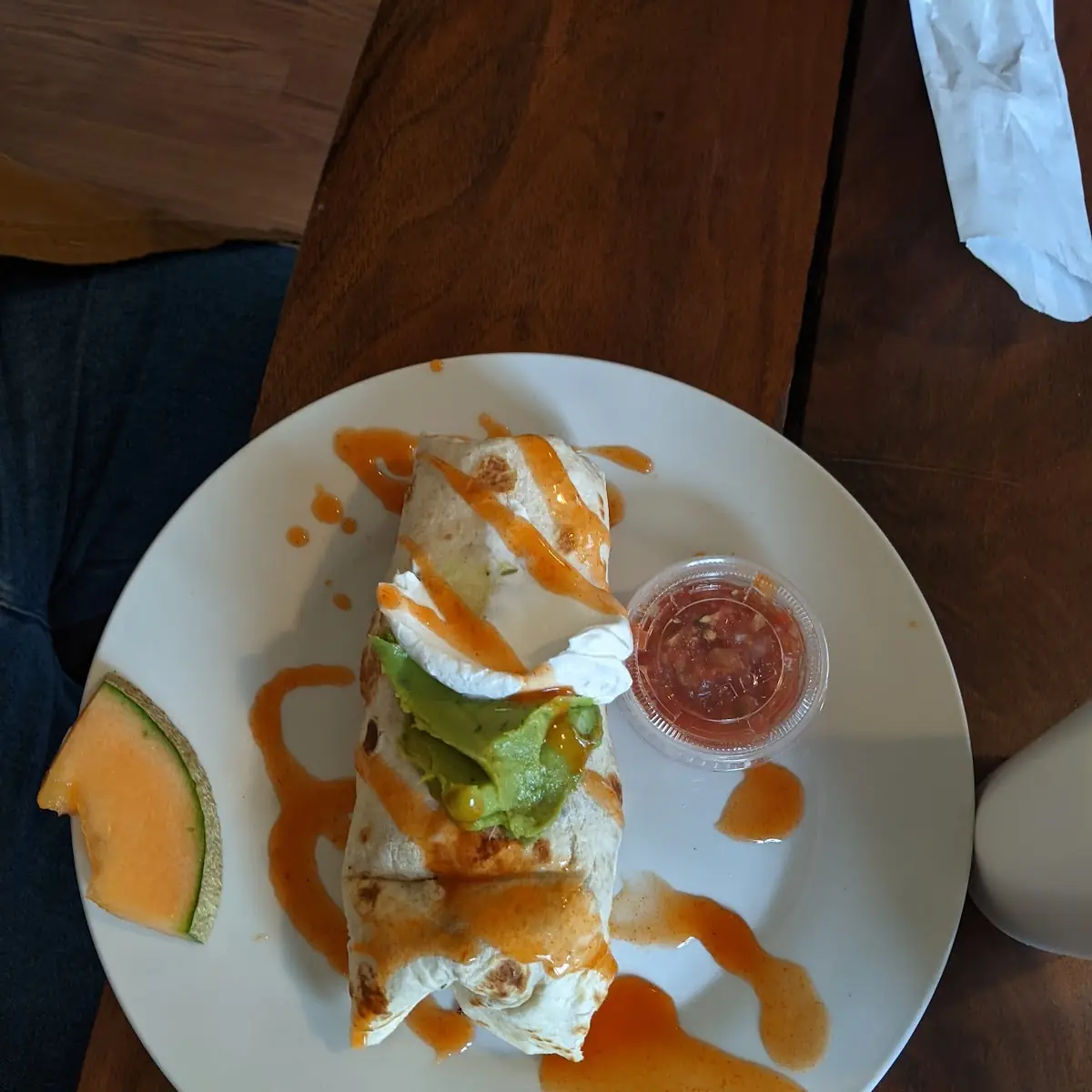 Breakfast Burrito