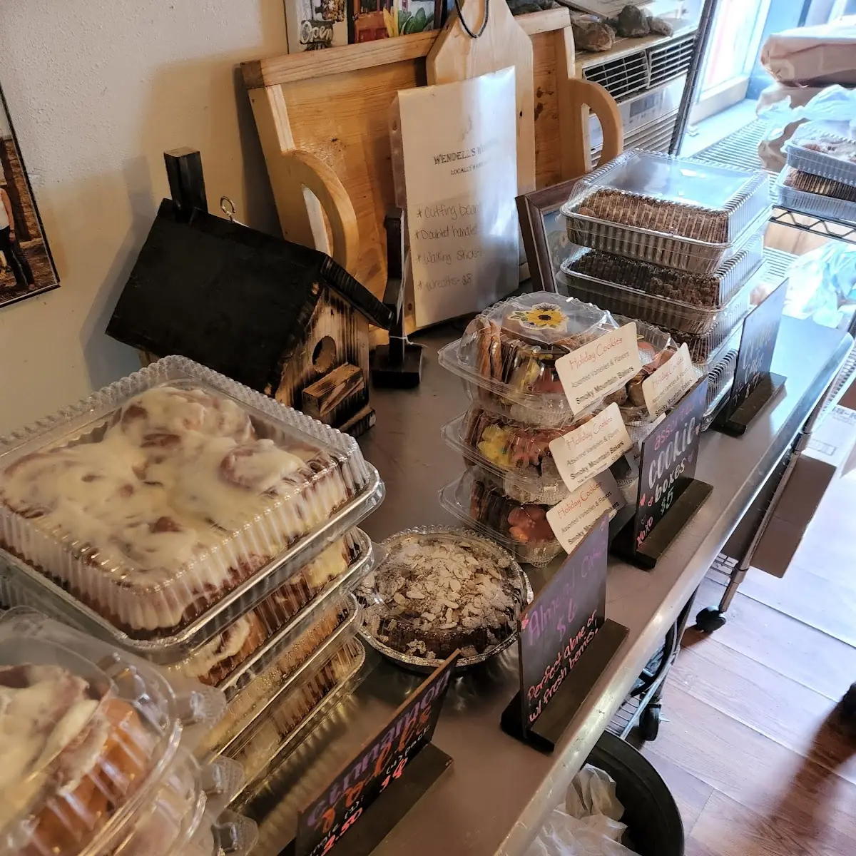 Cinnamon Rolls