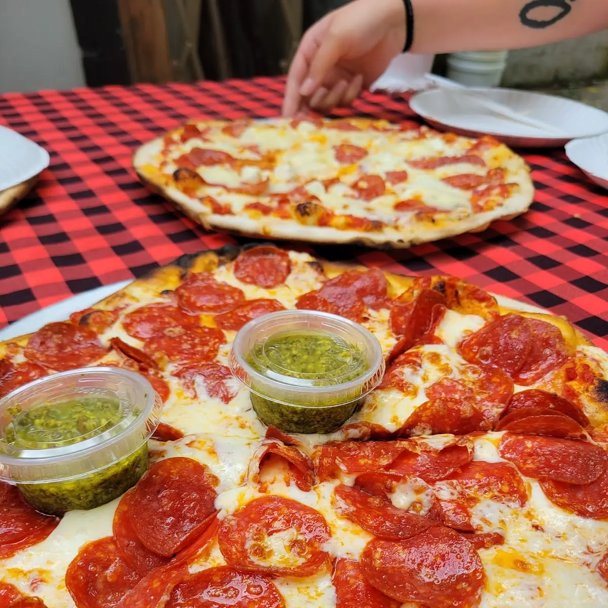 Pepperoni Pizza