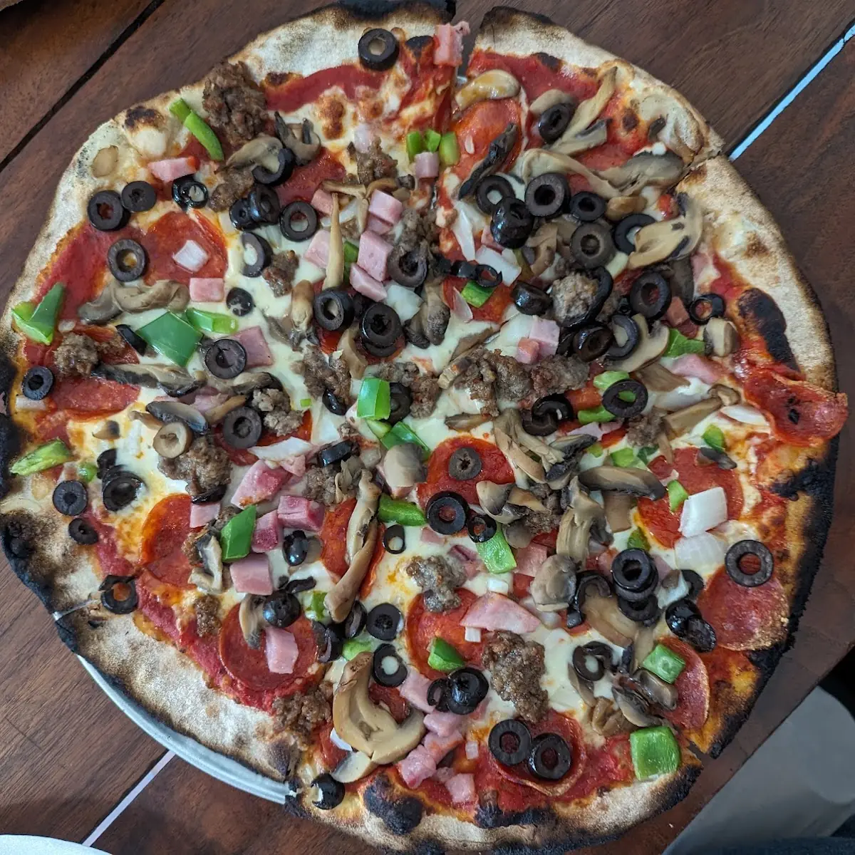 Supreme Pizza