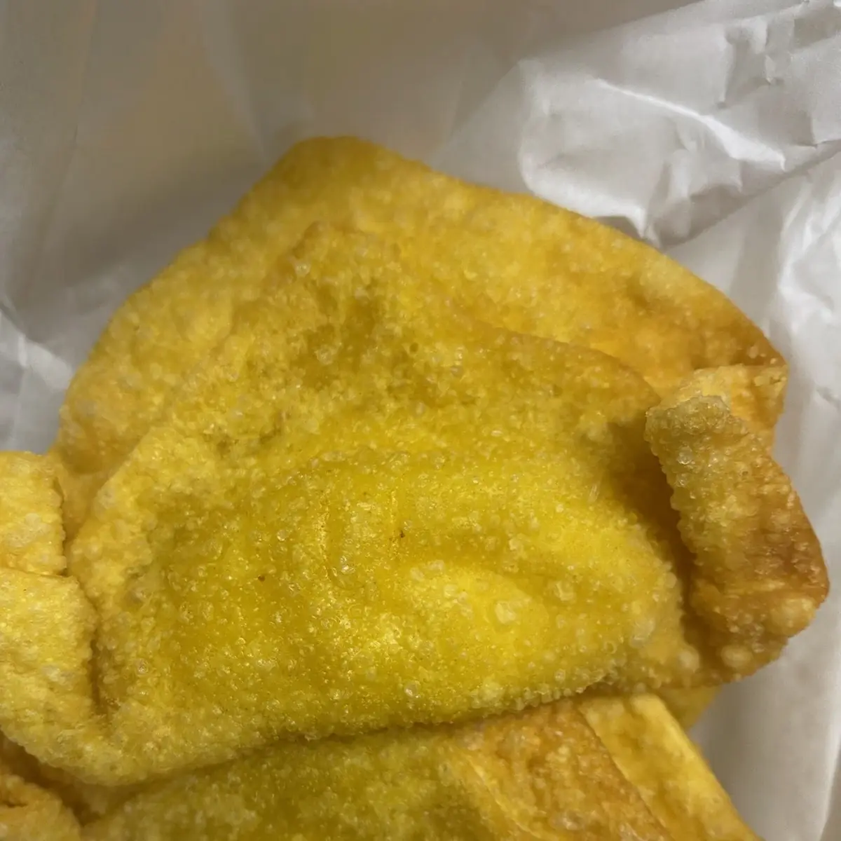 Crab Rangoon