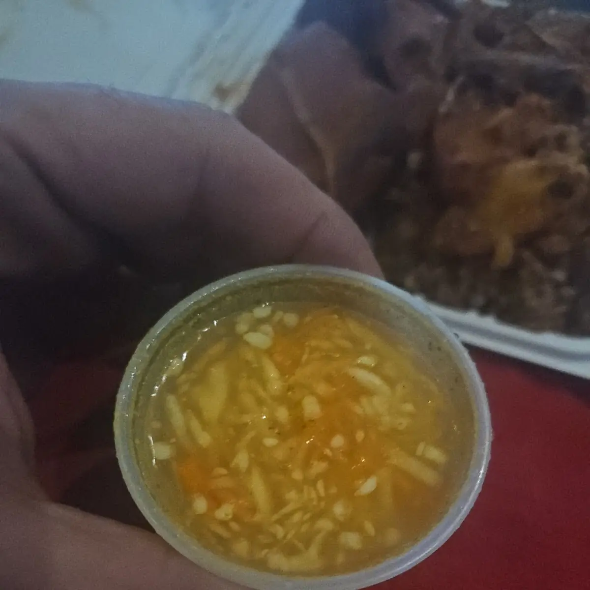 Egg Drop Soup