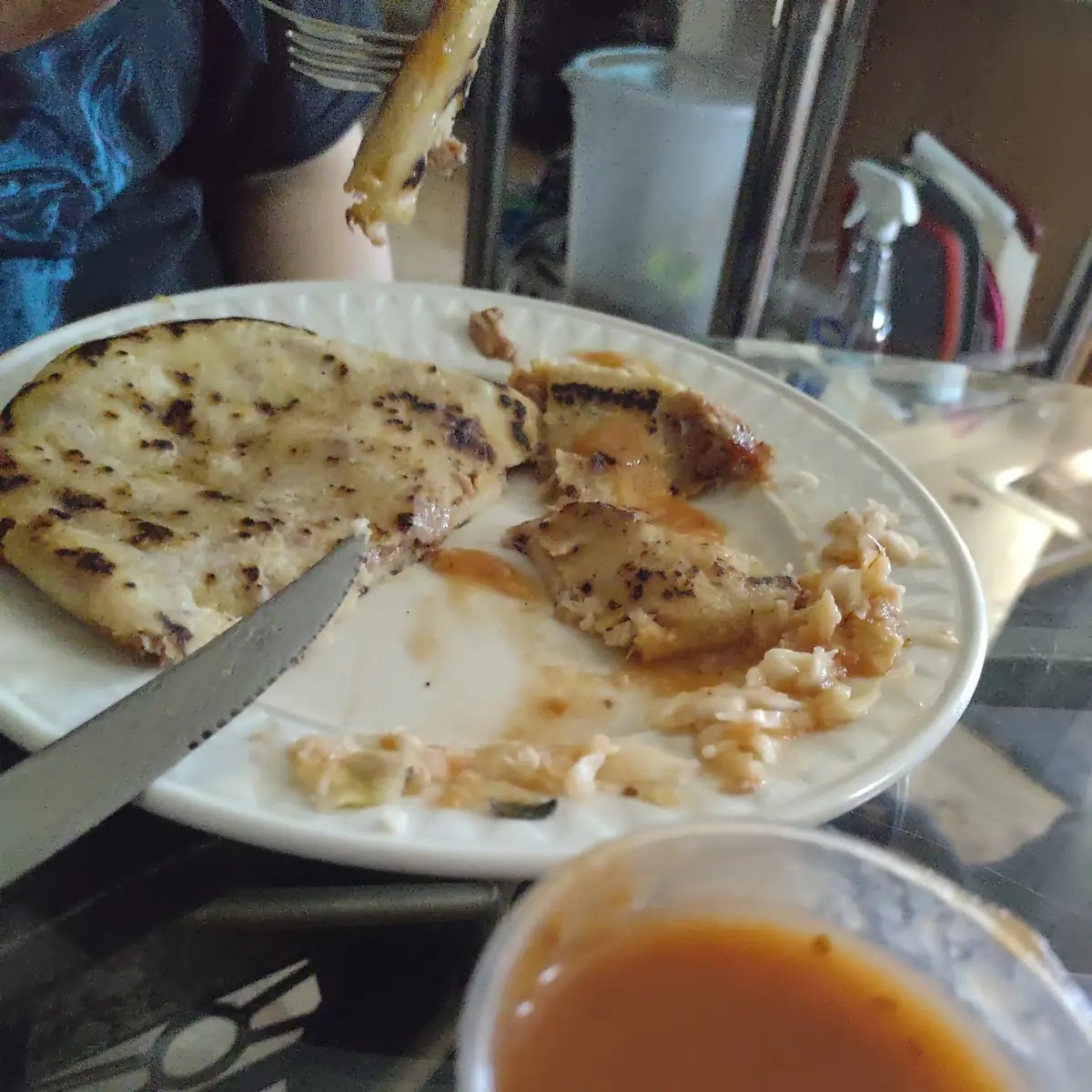 Pupusas Revuelta