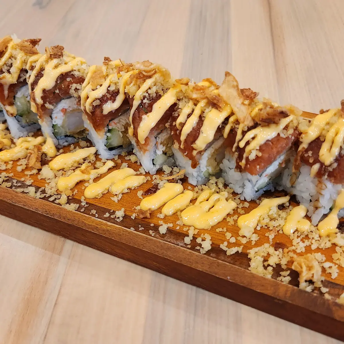 Unagi Roll