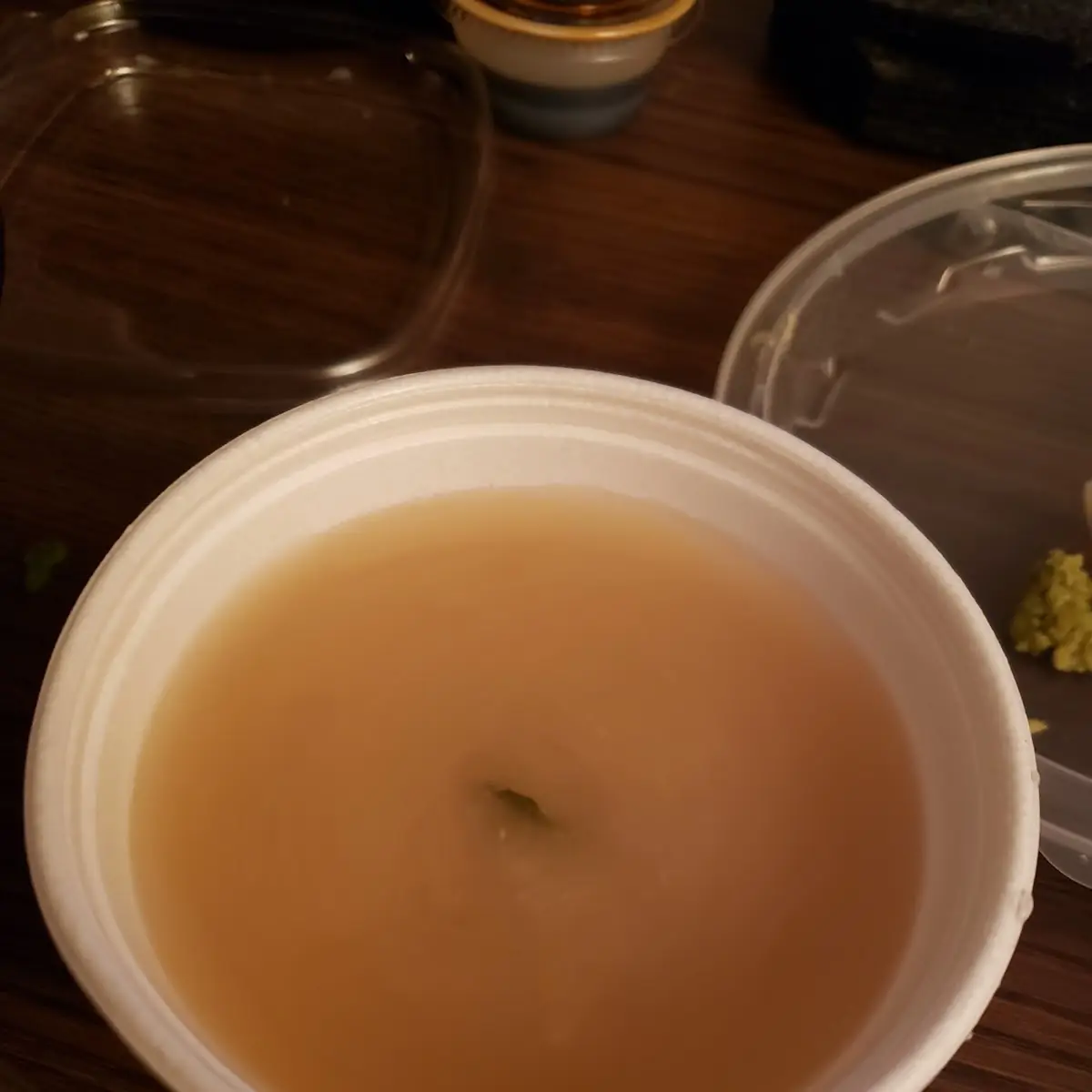 Miso Soup