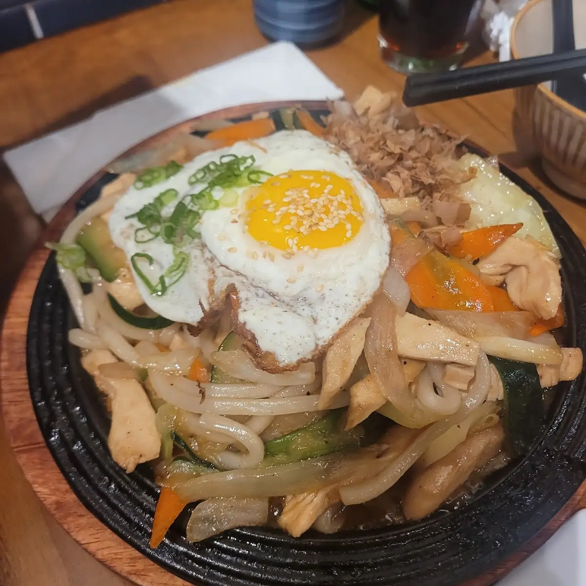 Yaki Udon