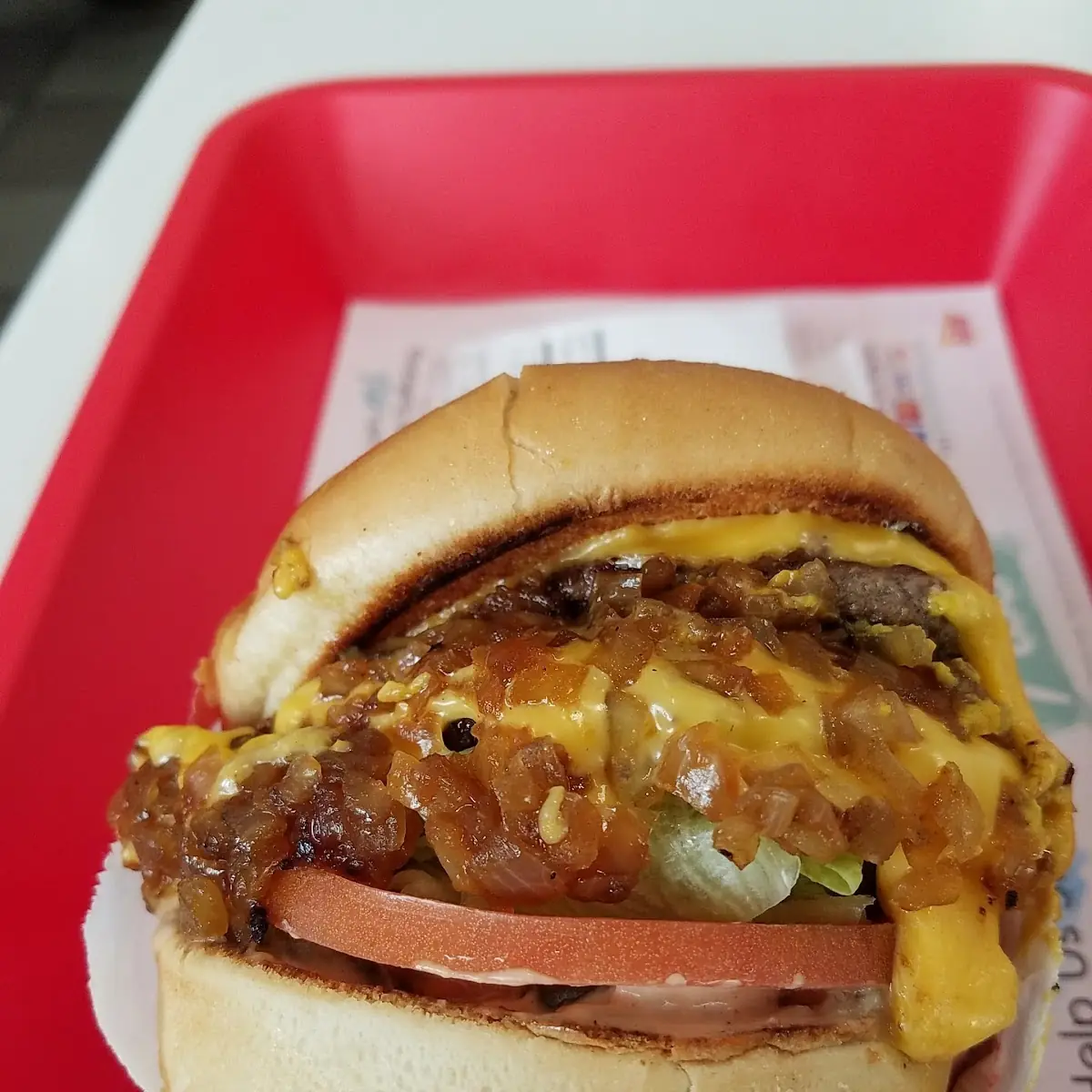 Animal Burger