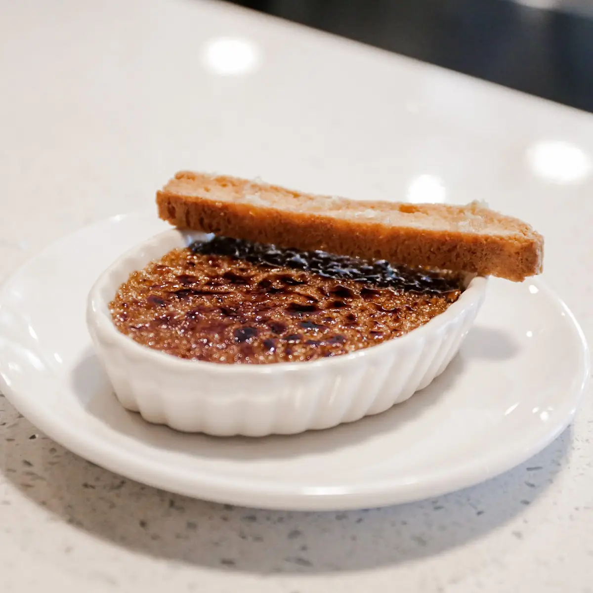Espresso Crème Brûlée