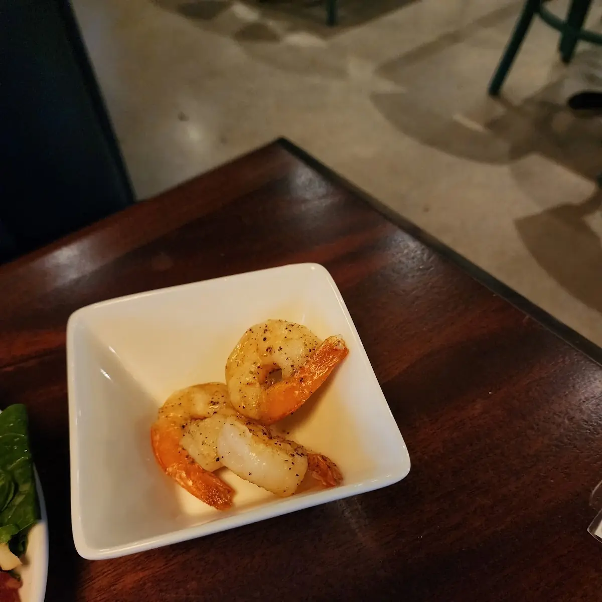 Grilled Shrimp